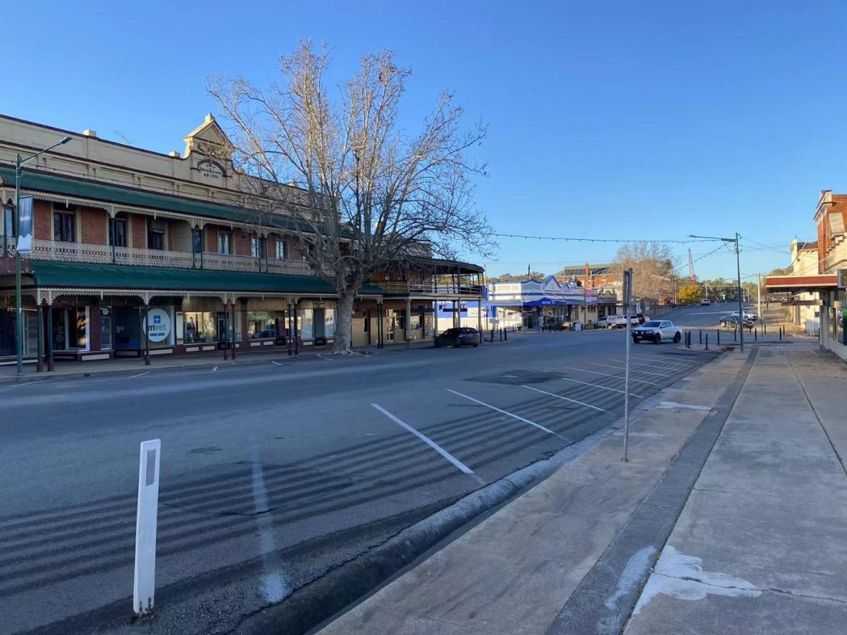 Gateway Motor Inn Narrandera Exterior foto