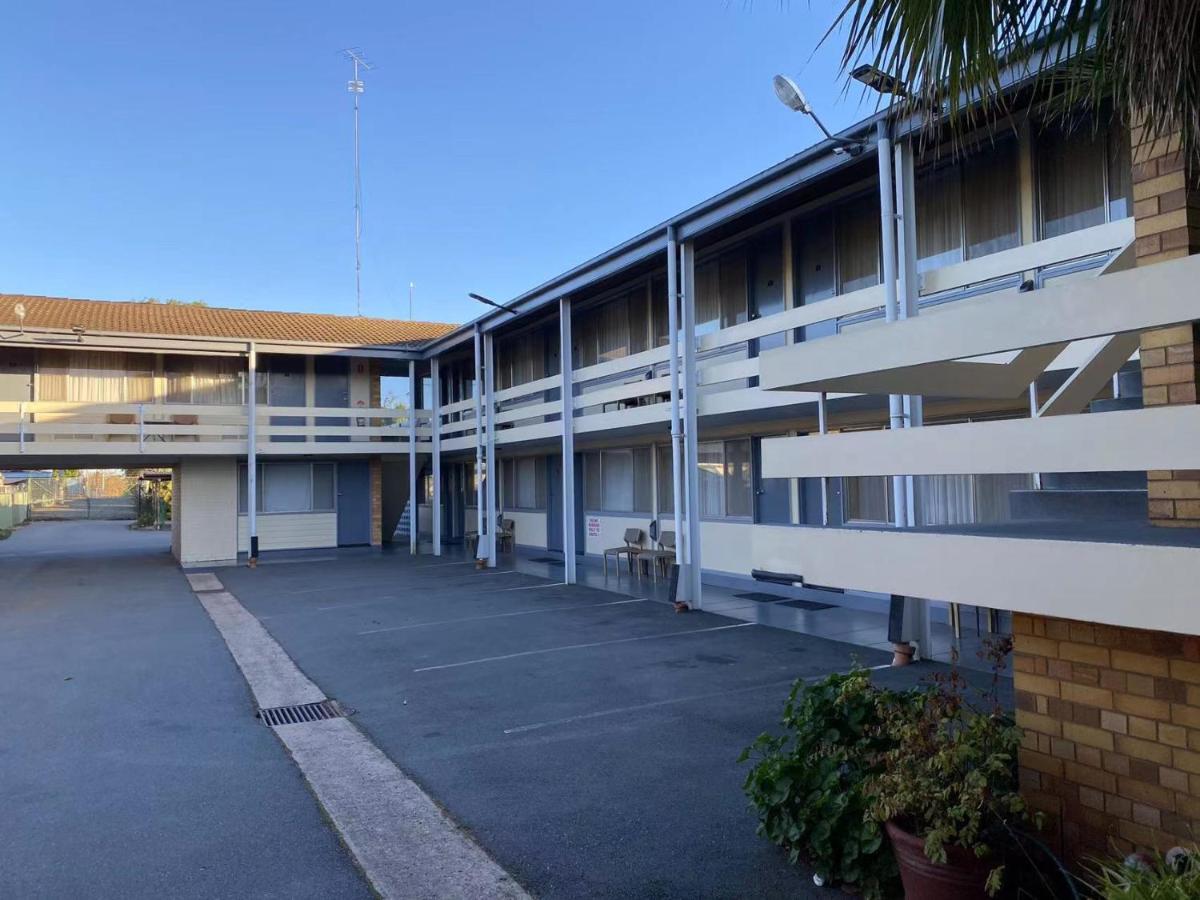 Gateway Motor Inn Narrandera Exterior foto