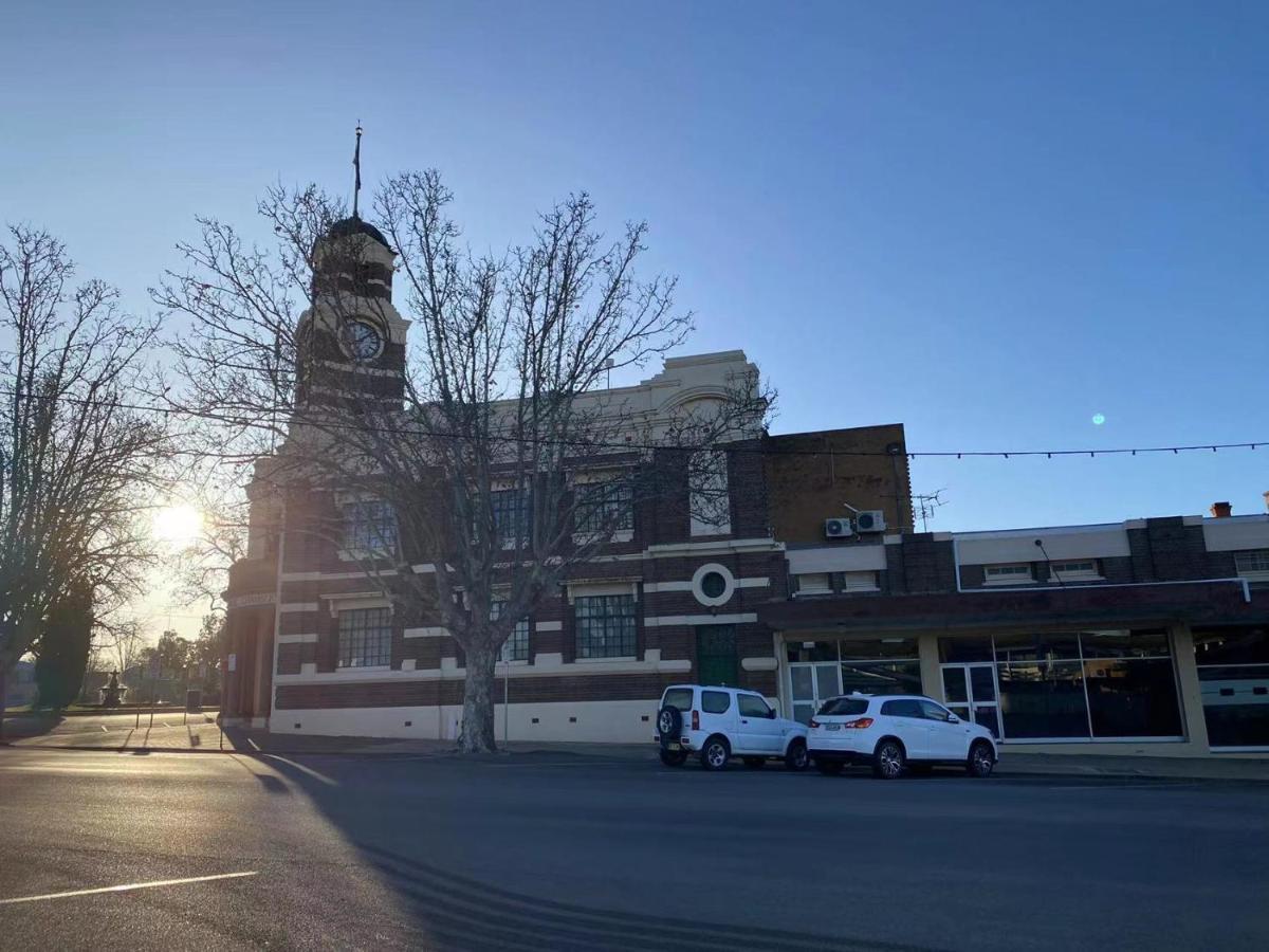 Gateway Motor Inn Narrandera Exterior foto