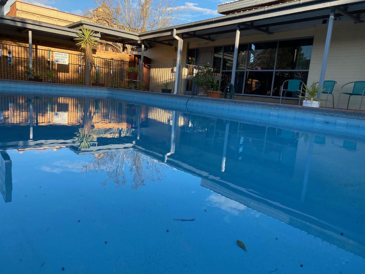 Gateway Motor Inn Narrandera Exterior foto