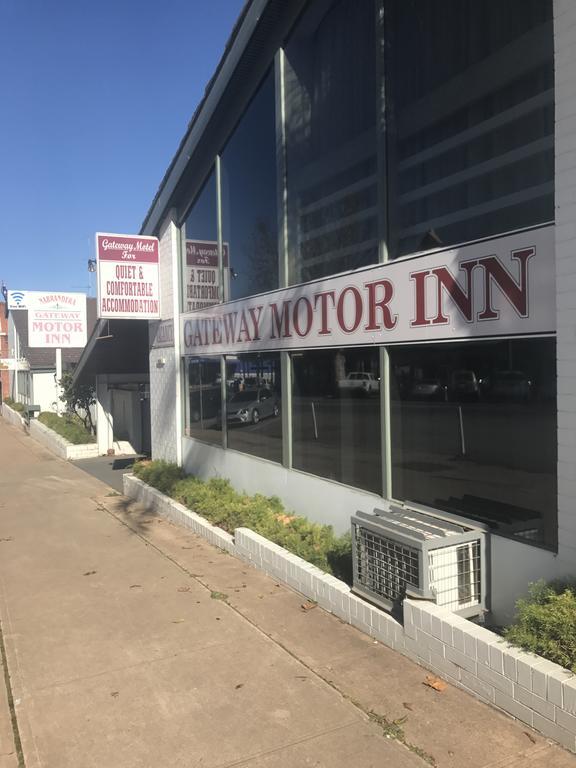 Gateway Motor Inn Narrandera Exterior foto