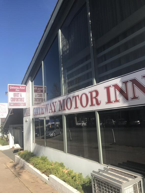 Gateway Motor Inn Narrandera Exterior foto
